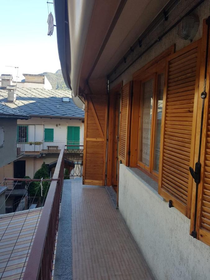 Casa Cippilippi Lejlighed Saint-Vincent Eksteriør billede