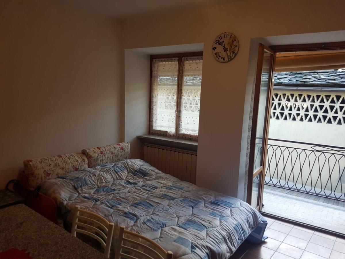 Casa Cippilippi Lejlighed Saint-Vincent Eksteriør billede